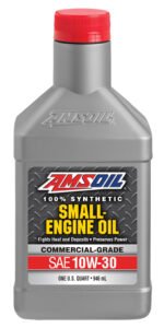 Amsoil 10W-30 Synthetic Small Engine Oil Quart-ASEQT Buy AMSOIL 10W-30 100% Synthetic Small-Engine Oil at Synthetic Oils Wake Forest