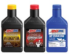 Amsoil 2 STROKE POWERSPORTS Oil