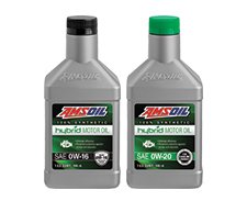 Amsoil HYBRID-Motor-Oil