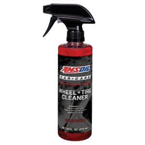 Amsoil Wheel + Tire Cleaner